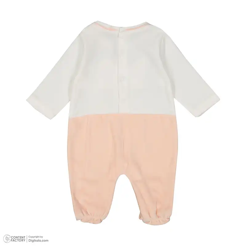 ست سرهمی و کلاه نوزادی ایندیگو مدل 23111