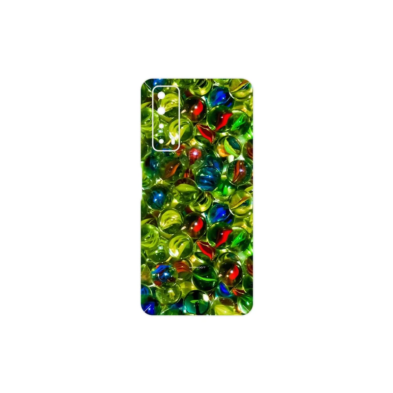 برچسب پوششی ماهوت مدل Marble Nostalgia مناسب برای گوشی موبایل هوآوی Y7a