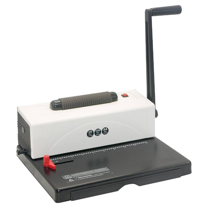 دستگاه صحافی مدل AX 8080