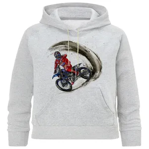 هودی پسرانه مدل موتور کد B 76