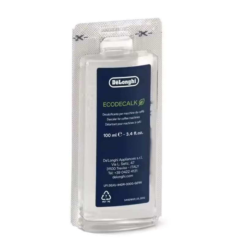 محلول رسوب زدا دلونگی مدل ECODECALK حجم 100 میلی لیتر