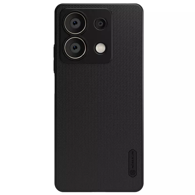  کاور نیلکین مدل Super Frosted Shield مناسب برای گوشی موبایل شیائومی Redmi Note 13