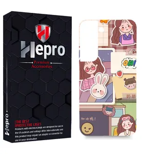HEPRO MC Cover for SAMSUNG GALAXY S22