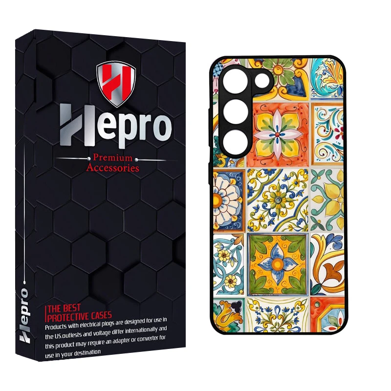 کاور هپرو طرح فانتزی مدل TPU مناسب برای گوشی موبایل سامسونگ Galaxy S23