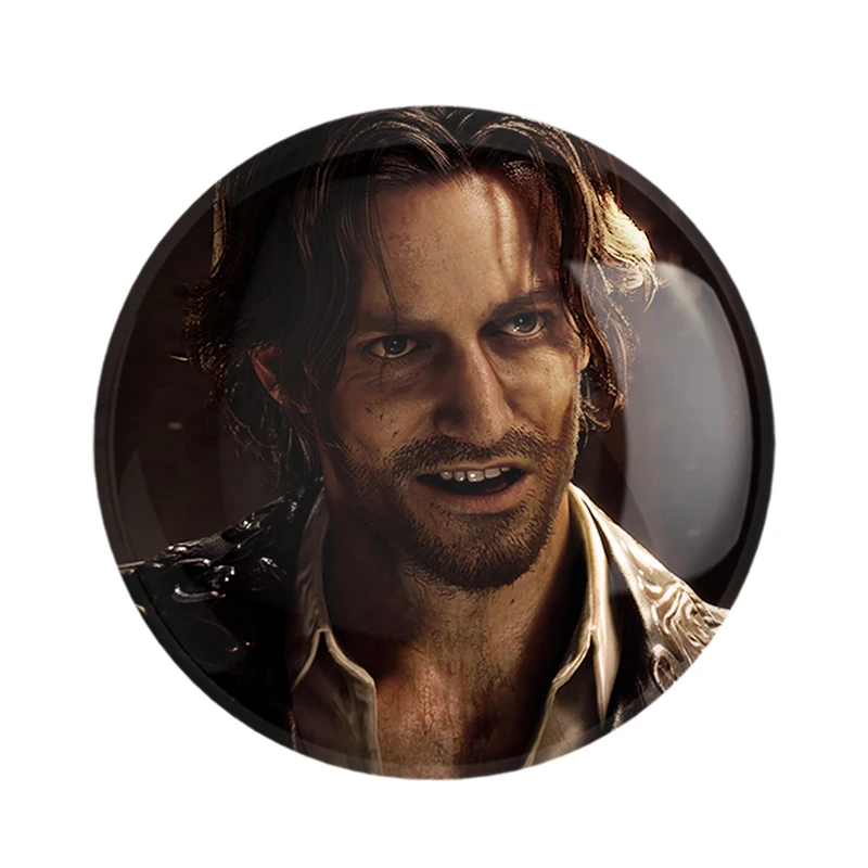 مگنت خندالو مدل بازی رزیدنت اویل Resident Evil کد 30152