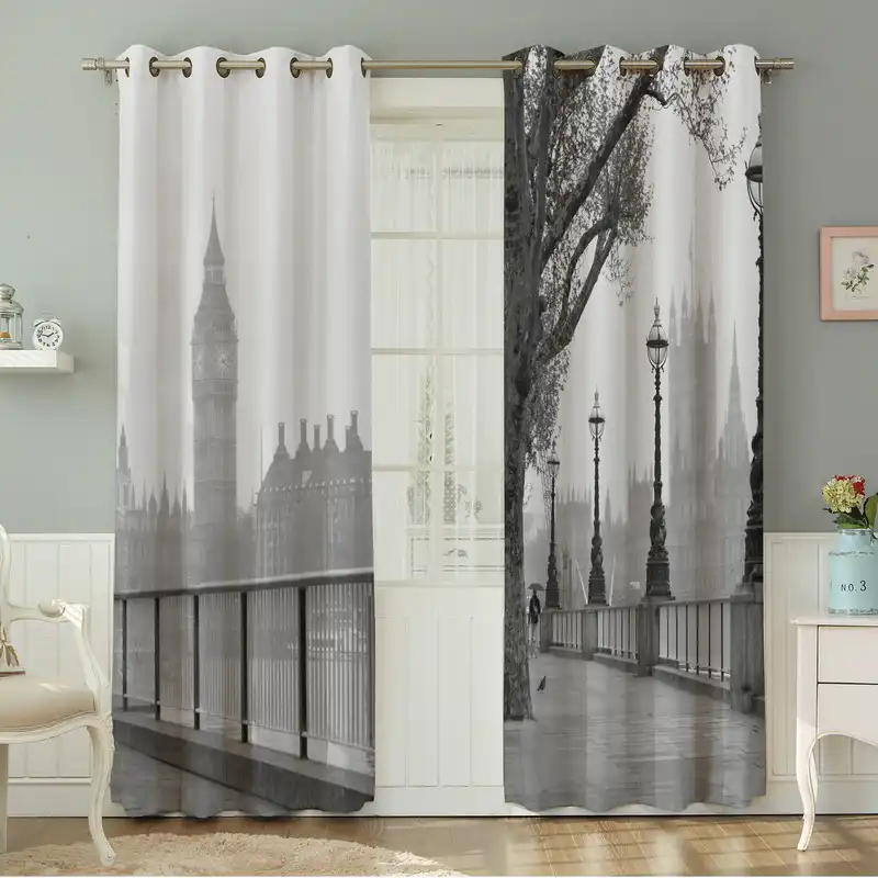 پرده نیروانا طرح مدرن مدل مخمل کد 8729 سایز 140×280 سانتی متر