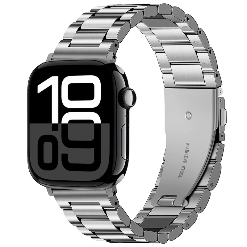 بند گوف مدل 3Bead-N مناسب برای اپل واچ سری 10 سایز 46 میلی متری 