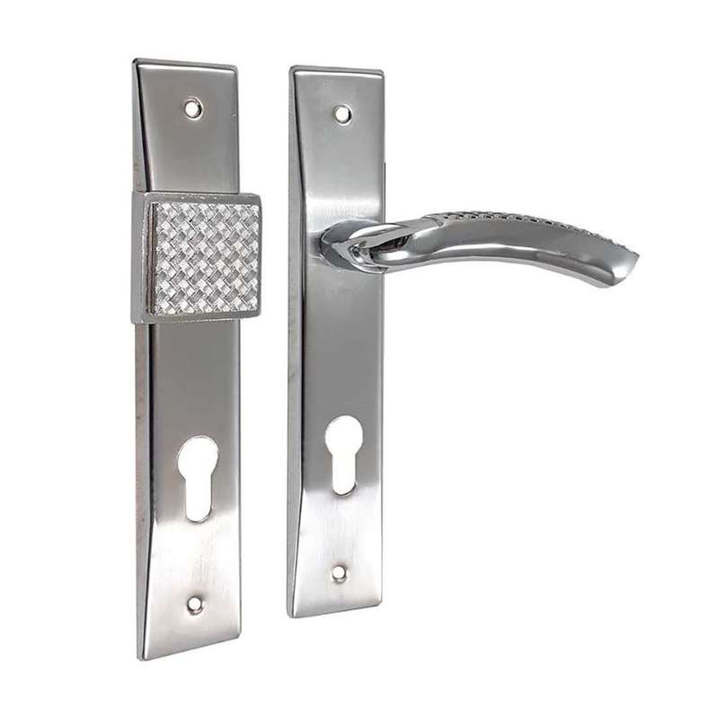 دستگیره در پخش نیکو مدل 429AL مجموعه دو عددی