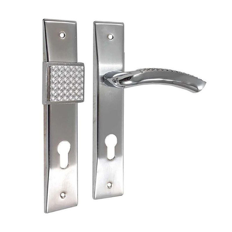 دستگیره در پخش نیکو مدل 429AL مجموعه دو عددی