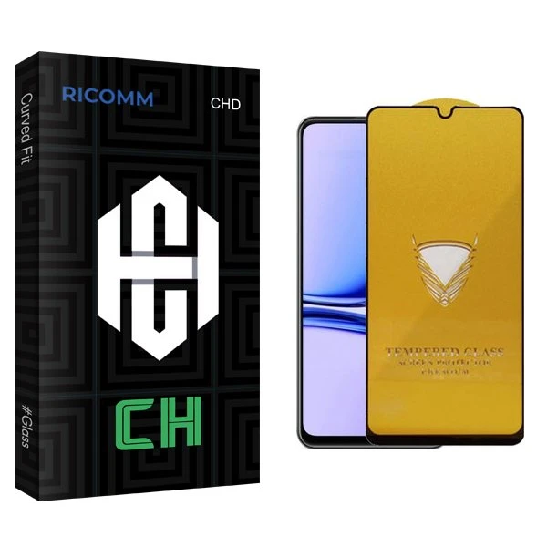 محافظ صفحه نمایش ریکام مدل CH OG مناسب برای گوشی موبایل ریلمی C53