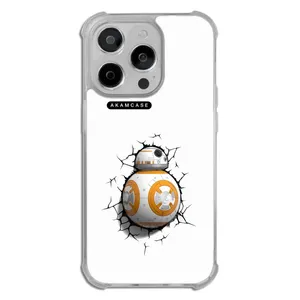AKAM AMCWTA14PRO-STAR WARS1 Cover For Apple iPhone 14 Pro