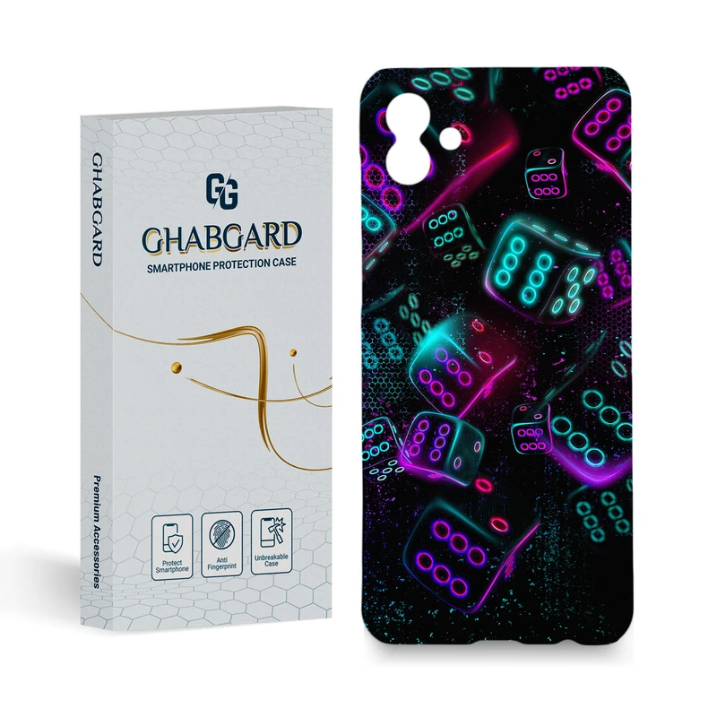 کاور قاب گارد مدل پسرانه مناسب برای گوشی موبایل سامسونگ Galaxy A04