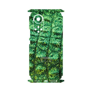 MAHOOT Crocodile Skin-FullSkin Cover Sticker for Huawei Nova 9