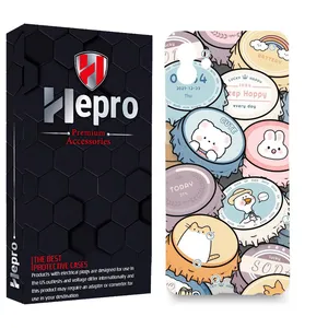 HEPRO MC Cover for Samsung Galaxy A04