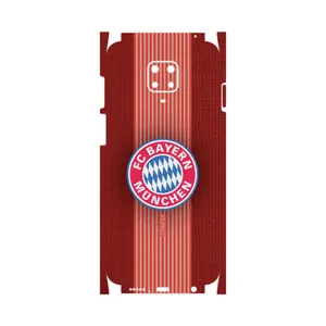 MAHOOT Bayern-Munchen-FC-FullSkin Cover Sticker for Xiaomi Redmi Note 9 Pro