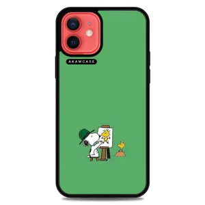 AKAM AMCAW12-SNOOPY1 Cover For Apple iPhone 12