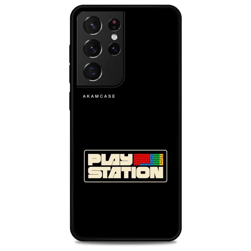 کاور آکام مدل AMC-WSGS21U-NOSTECH-7 مناسب برای گوشی موبایل سامسونگ Galaxy S21 Ultra