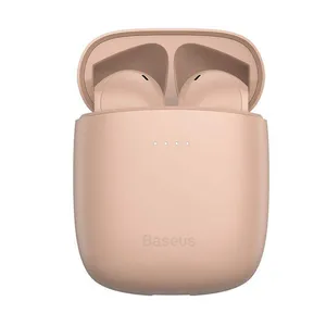 هدفون بی سیم باسئوس مدل HDI 04 LKU W PRO