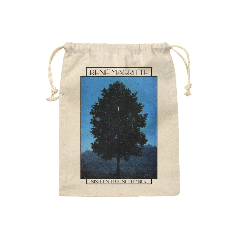 کیسه نان و سبزی ترمه طراحان ایده مدل شانزده سپتامبر از ماگریت کد art0416 - M