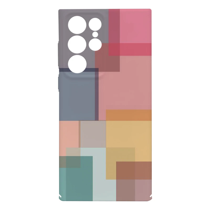 کاور گارد قاب علوی مدل HML مناسب برای گوشی موبایل سامسونگ Galaxy S22 Ultra