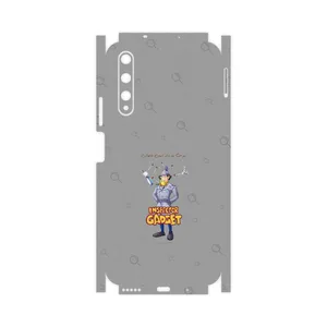 MAHOOT Inspector Gadget-FullSkin Cover Sticker for Huawei Nova 5T