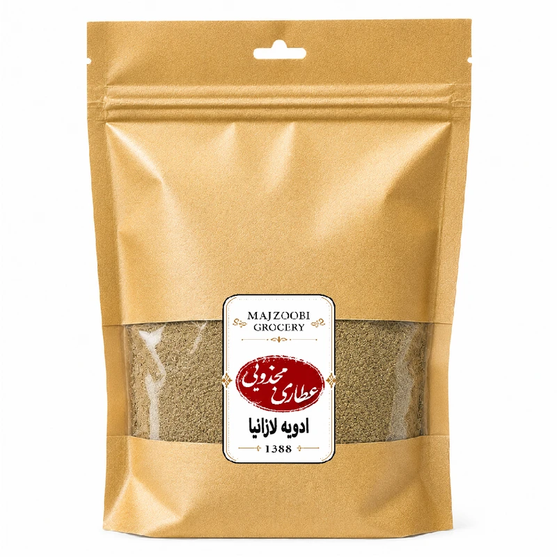 ادویه لازانیا عطاری مجذوبی - 100 گرم