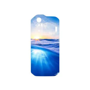 MAHOOT Ocean Cover Sticker for CAT S60