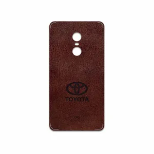 MAHOOT NL-TYT Cover Sticker for Xiaomi Redmi Note 4