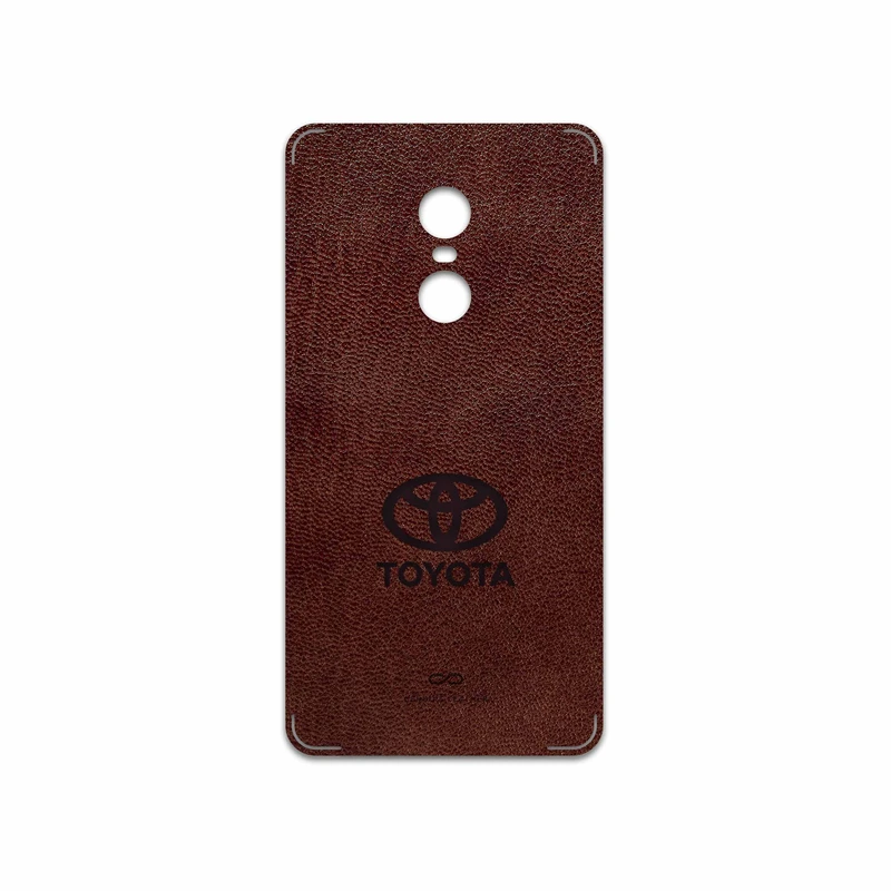 برچسب پوششی ماهوت مدل NL-TYT مناسب برای گوشی موبایل شیائومی Redmi Note 4