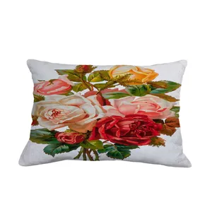 رو بالشی مدل   گل کد 5520