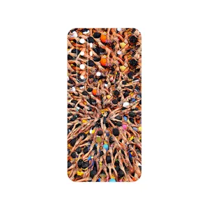 MAHOOT Indian Celebration Cover Sticker for Xiaomi Mi Note 10 Lite