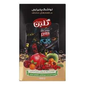 لواشک پذیرایی مخلوط گلین - 1 کیلوگرم