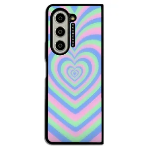 AKAM AMCWSGZFOLD5-HEART41 Cover For Samsung Galaxy Z Fold 5