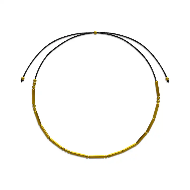 دستبند ماهوت مدل مورس کد I LOVE YOU - G