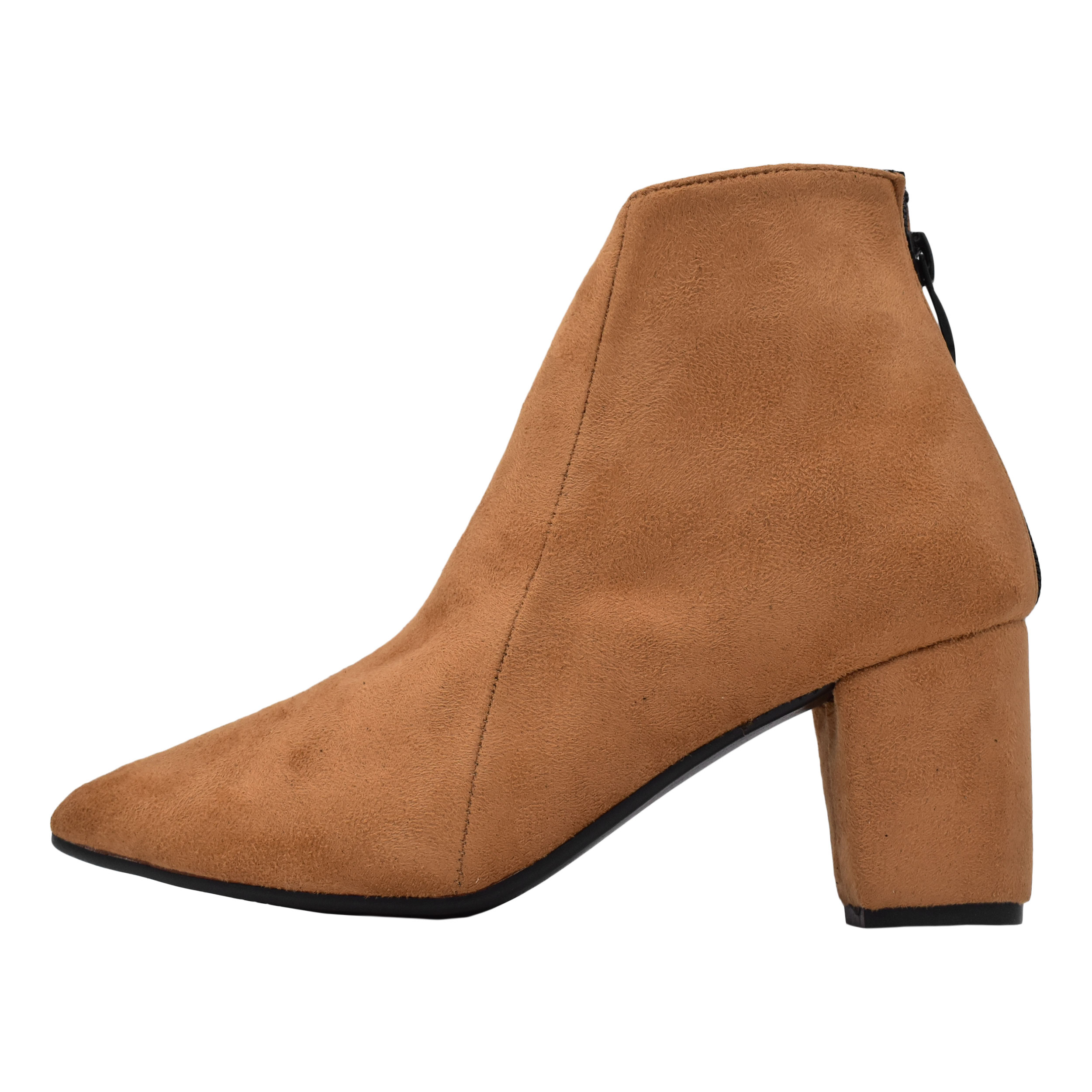 نیم بوت زنانه مدل BT کد 7962