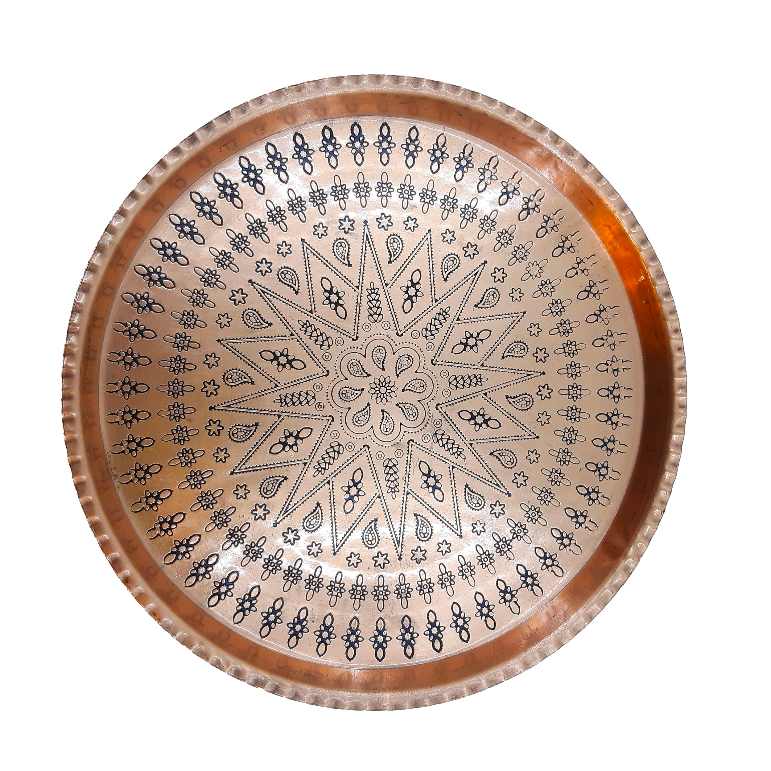 سینی مسی کد CU-068