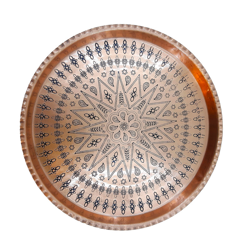 سینی مسی کد CU-068