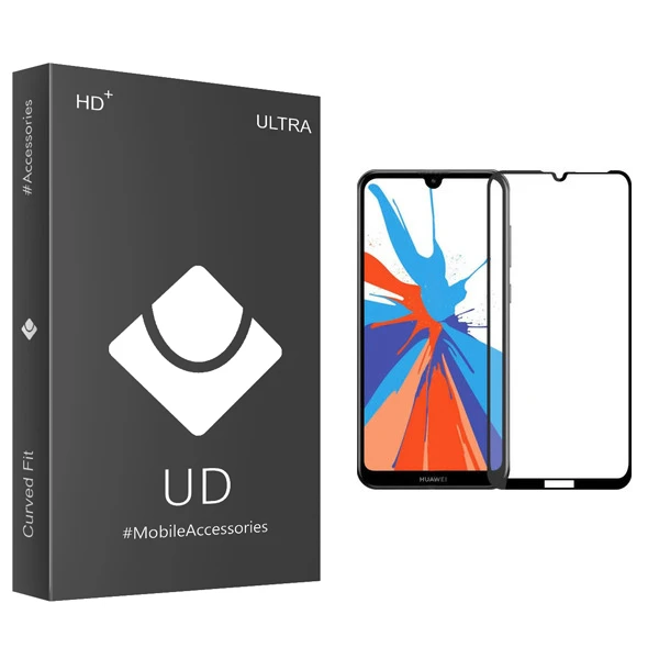 محافظ صفحه نمایش یو دی مدل ULTRA مناسب برای گوشی موبایل هوآوی Y7 2019 / Y7 Prime 2019