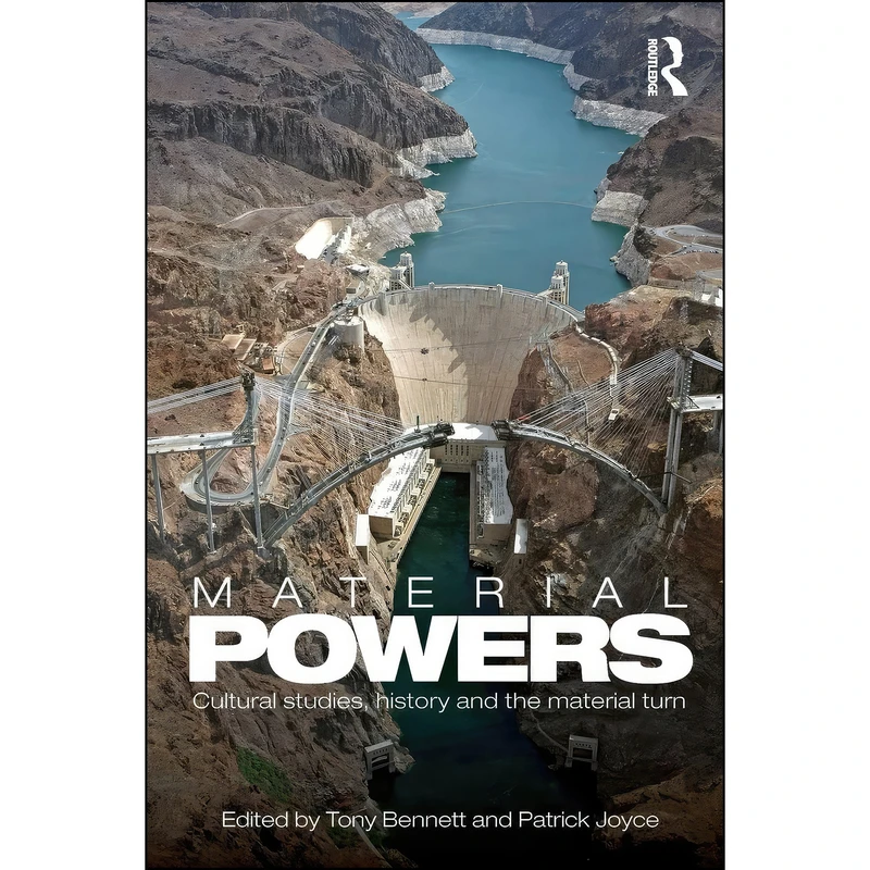 کتاب Material Powers اثر Tony Bennett and Patrick Joyce انتشارات Routledge