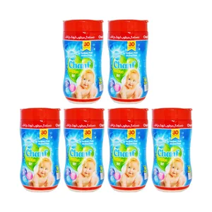 دستمال مرطوب کودک چانف مدل sensetive مجموعه 6 عددی