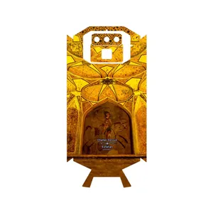 MAHOOT Chehel Sotoun Palace Cover Sticker for Doogee S70