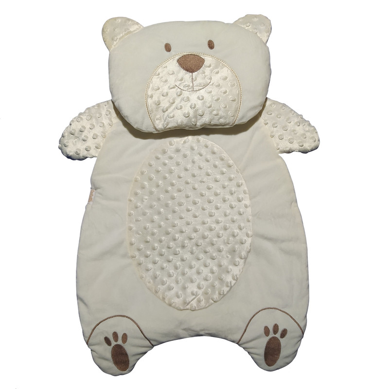 تشک خواب نوزاد ببتو مدل Teddy Bear-2