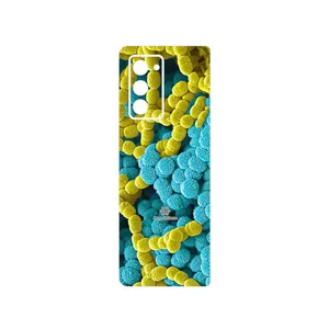 MAHOOT Atom Universe 1 Cover Sticker for Samsung Galaxy Z FOLD 2