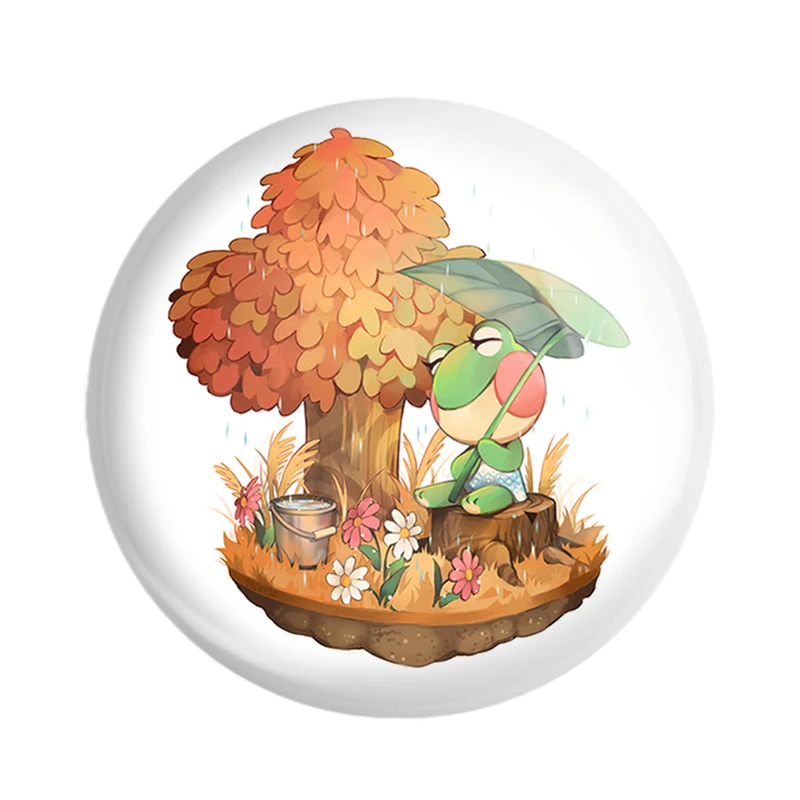 مگنت خندالو مدل بازی انیمال کراسینگ (Animal Crossing) کد 32638