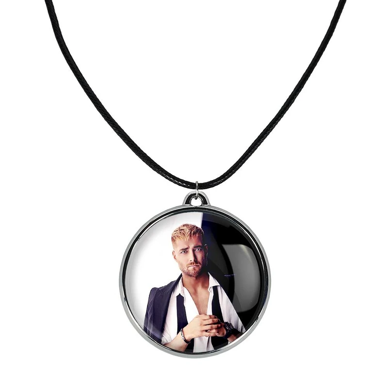 گردنبند خندالو مدل ماکان بند کد 2729527296