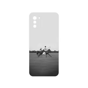 MAHOOT game of polo Cover Sticker for Nokia G21