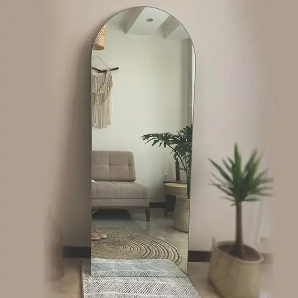 آینه مدل قدی گنبدی