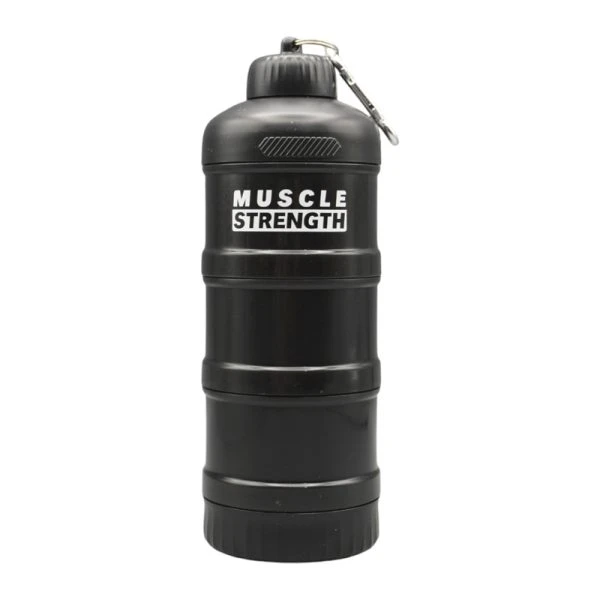 محفظه نگهداری قرص و پودر مدل GS-180344