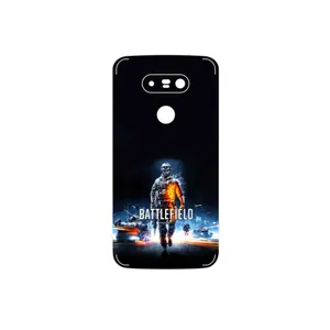 MAHOOT Battlefield Game Series Cover Sticker for LG G5