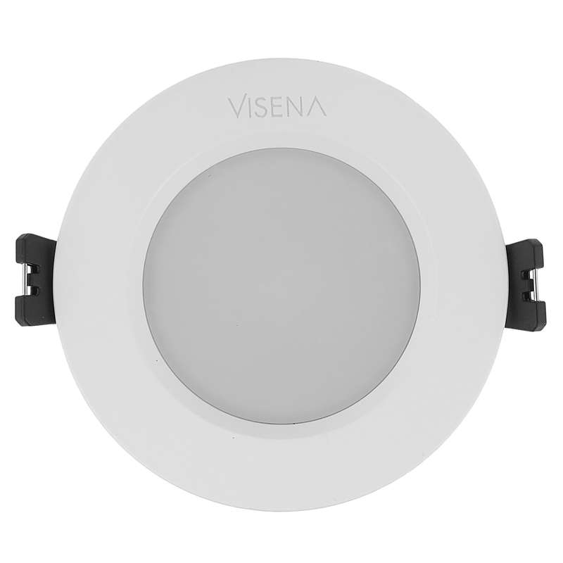 پنل ال ای دی سقفی 12 وات ویسنا مدل P-SMD-AC توکار